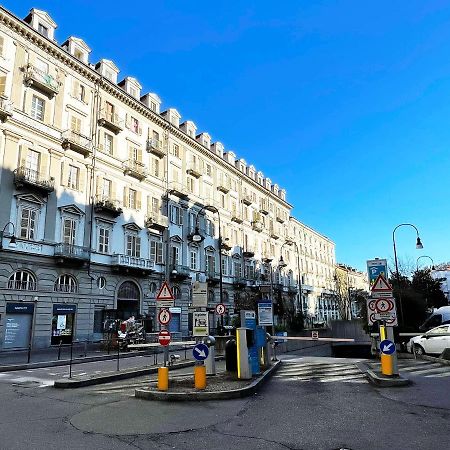 Italian Maison - Studio In The Heart Of Torino Exterior foto