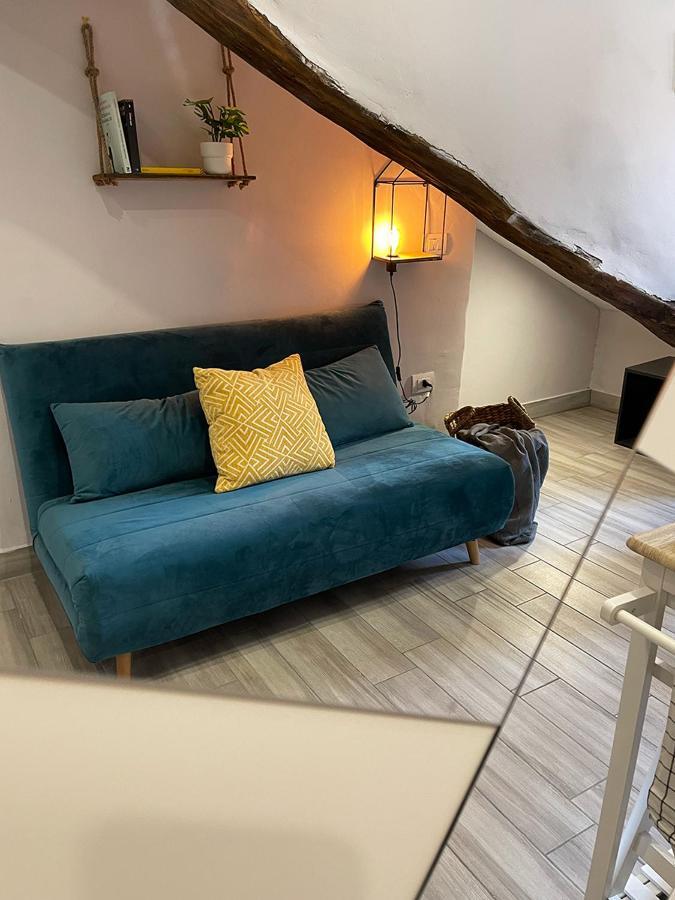 Italian Maison - Studio In The Heart Of Torino Exterior foto