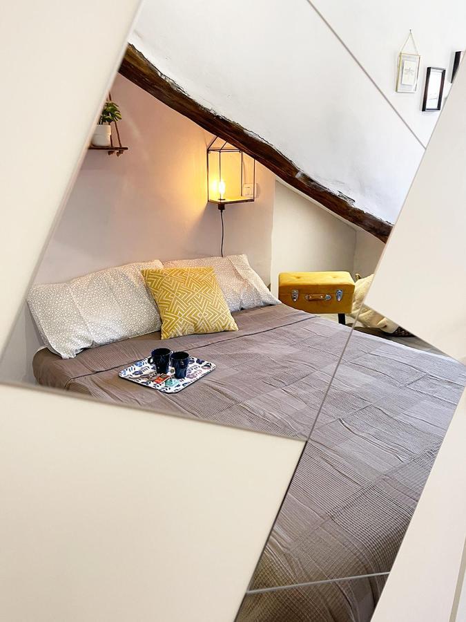 Italian Maison - Studio In The Heart Of Torino Exterior foto